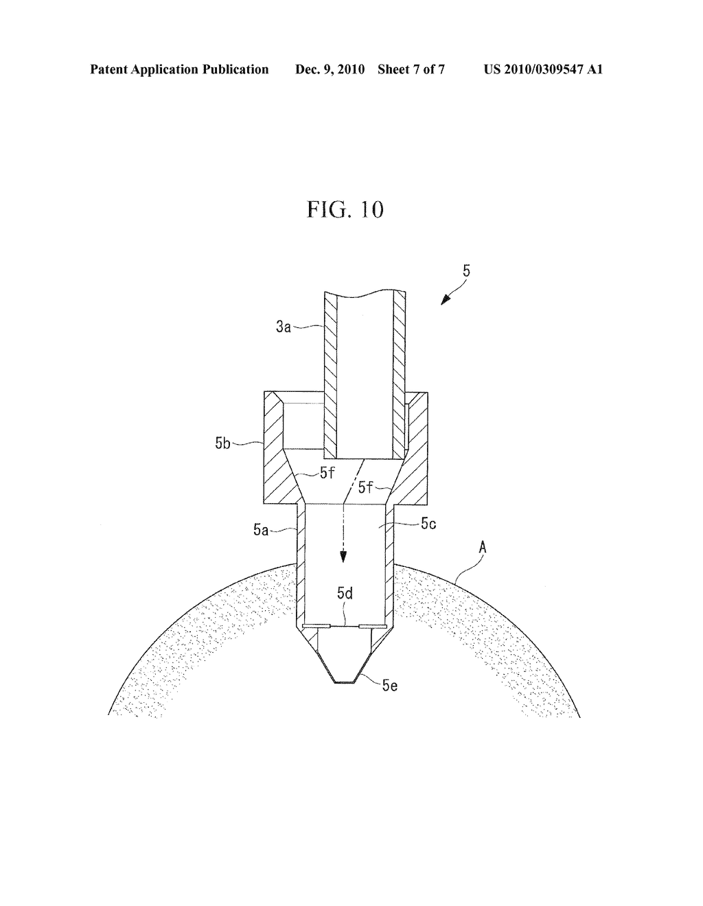 OBJECTIVE-OPTICAL-SYSTEM POSITIONING APPARATUS AND EXAMINATION APPARATUS - diagram, schematic, and image 08