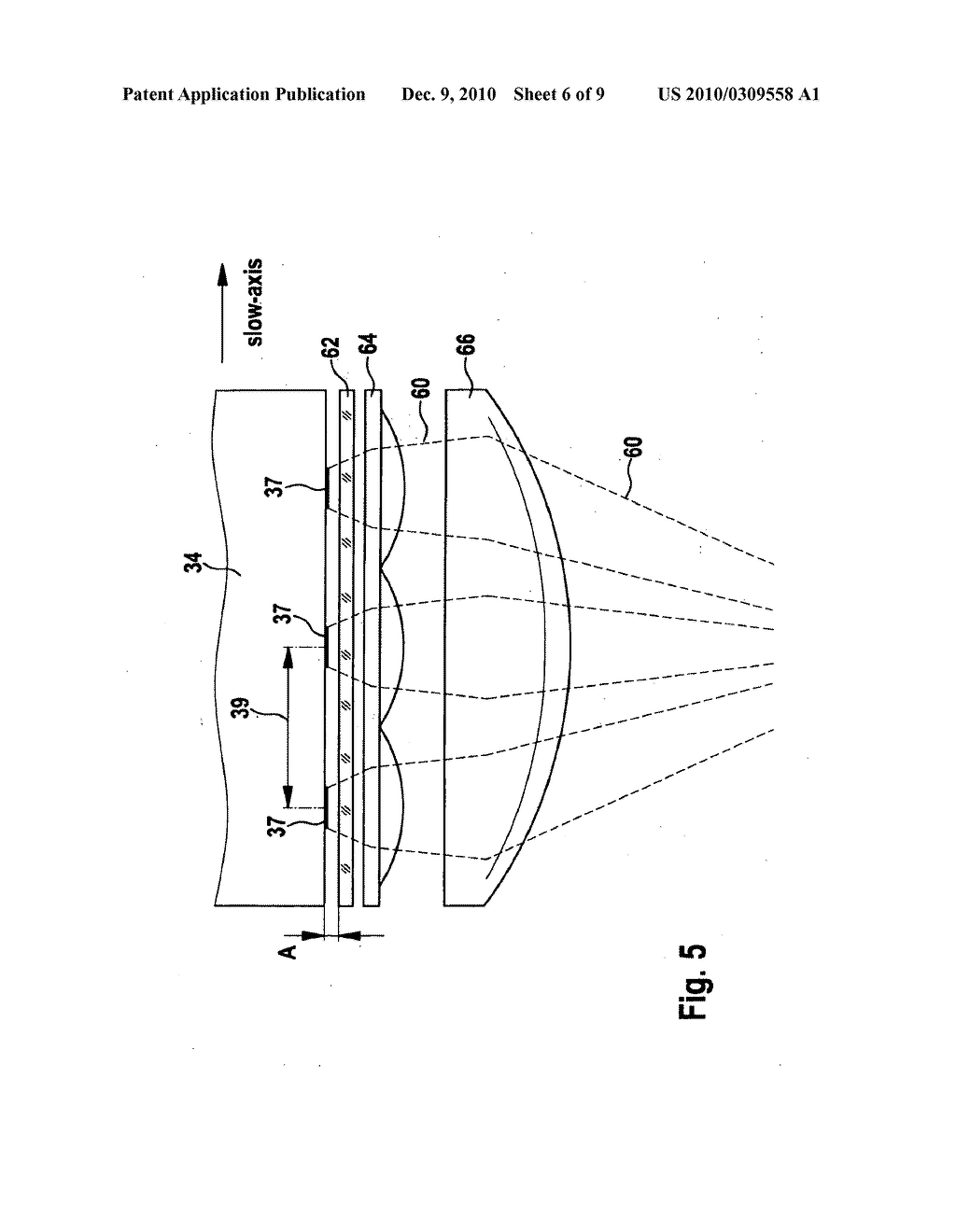 DIODE LASER HAVING A BEAM-FORMING DEVICE - diagram, schematic, and image 07