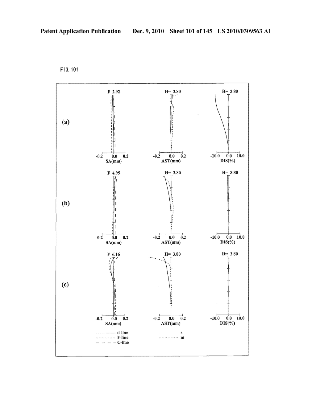 ZOOM LENS SYSTEM, IMAGING DEVICE AND CAMERA - diagram, schematic, and image 102