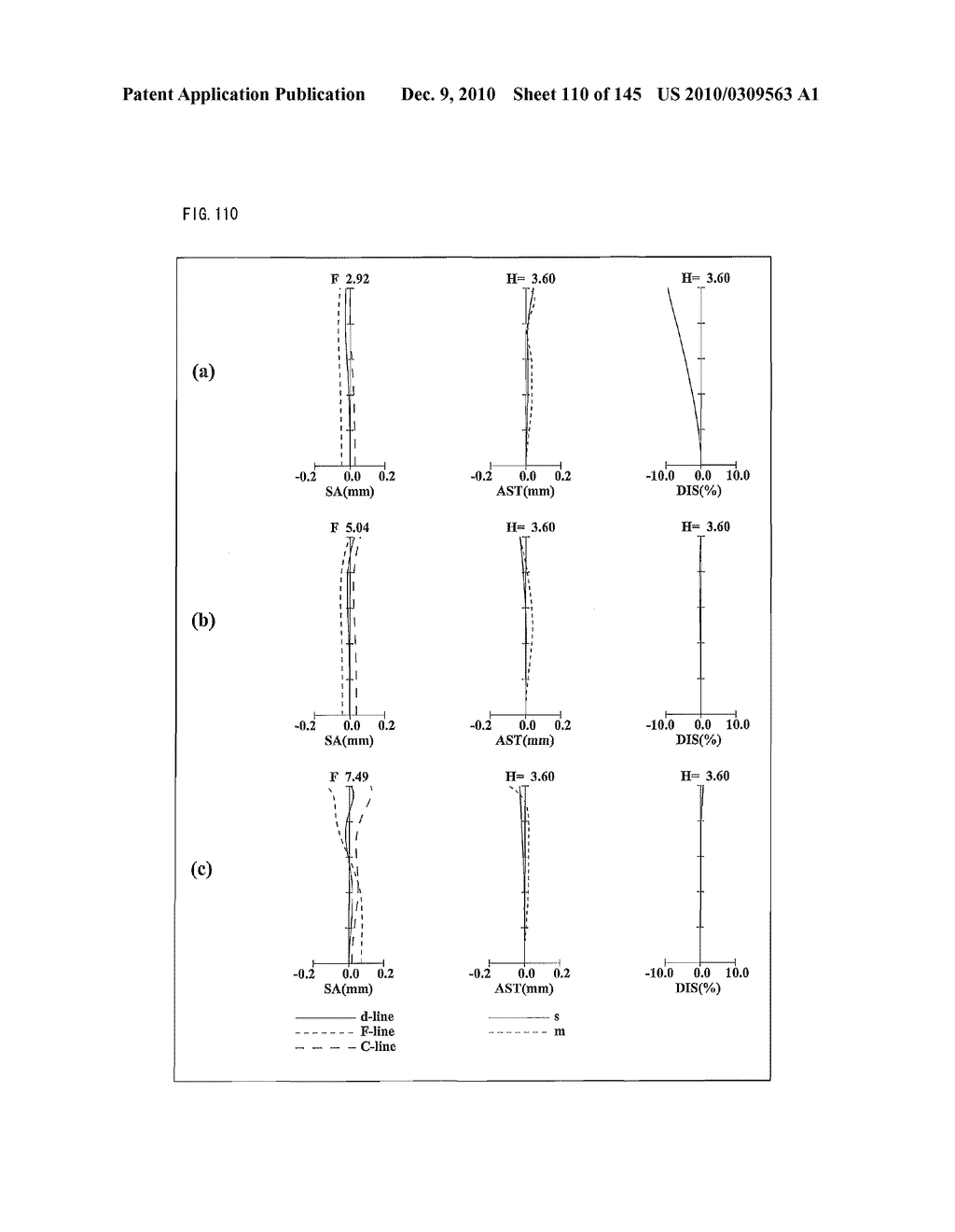 ZOOM LENS SYSTEM, IMAGING DEVICE AND CAMERA - diagram, schematic, and image 111