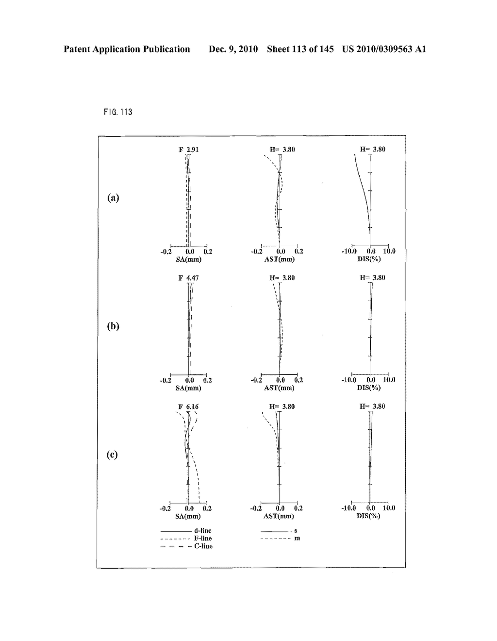 ZOOM LENS SYSTEM, IMAGING DEVICE AND CAMERA - diagram, schematic, and image 114