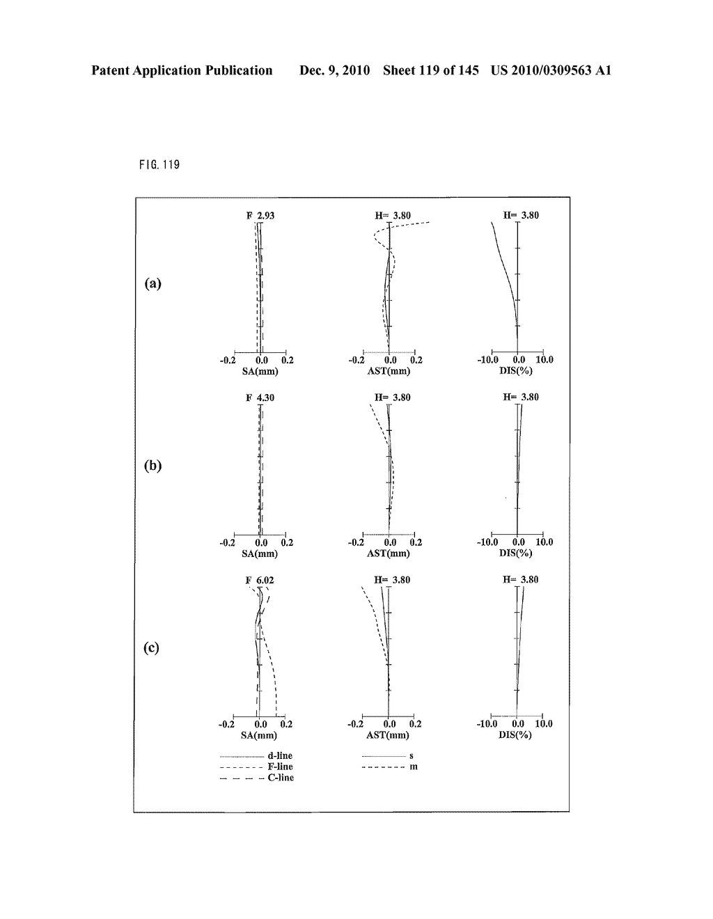 ZOOM LENS SYSTEM, IMAGING DEVICE AND CAMERA - diagram, schematic, and image 120