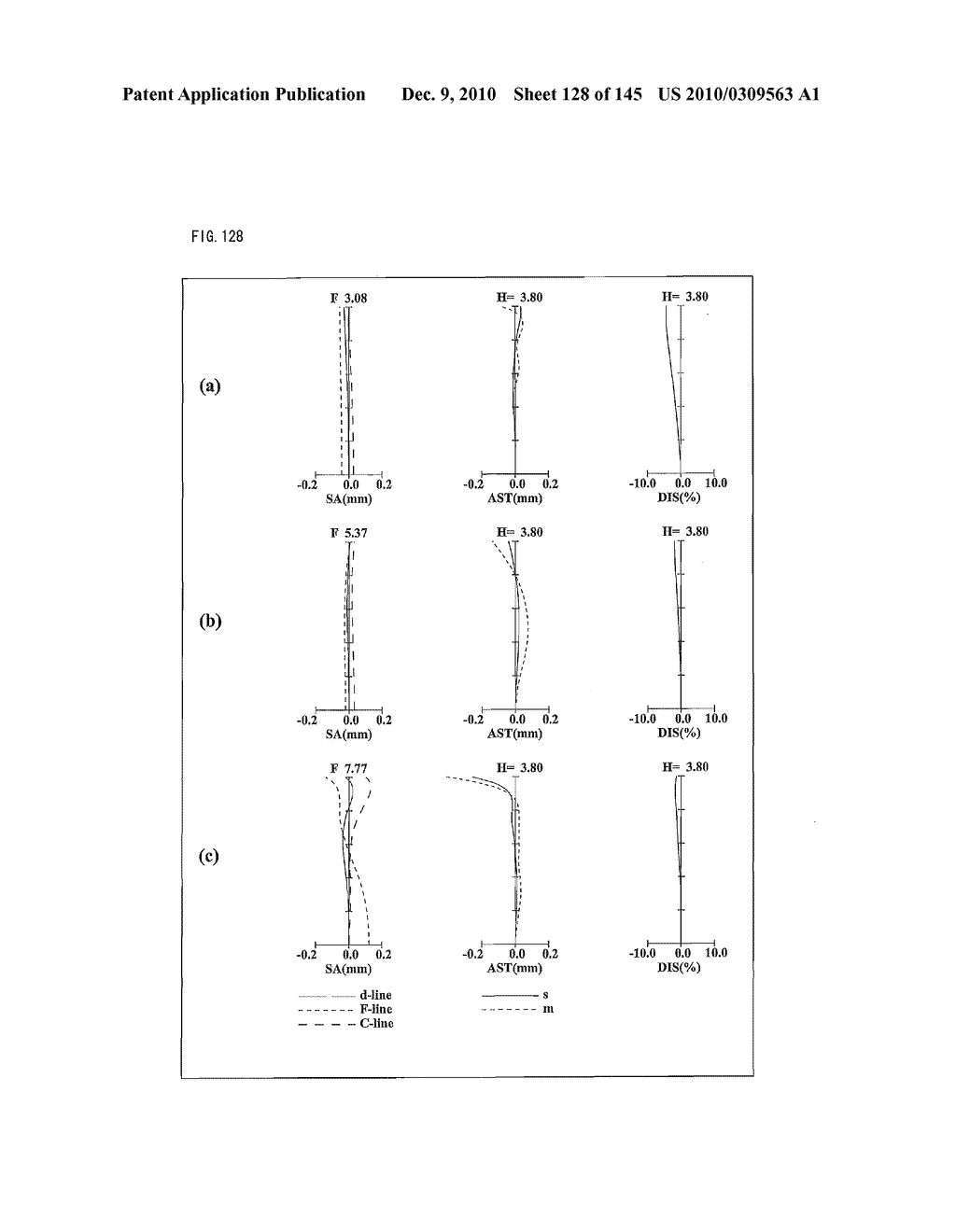 ZOOM LENS SYSTEM, IMAGING DEVICE AND CAMERA - diagram, schematic, and image 129