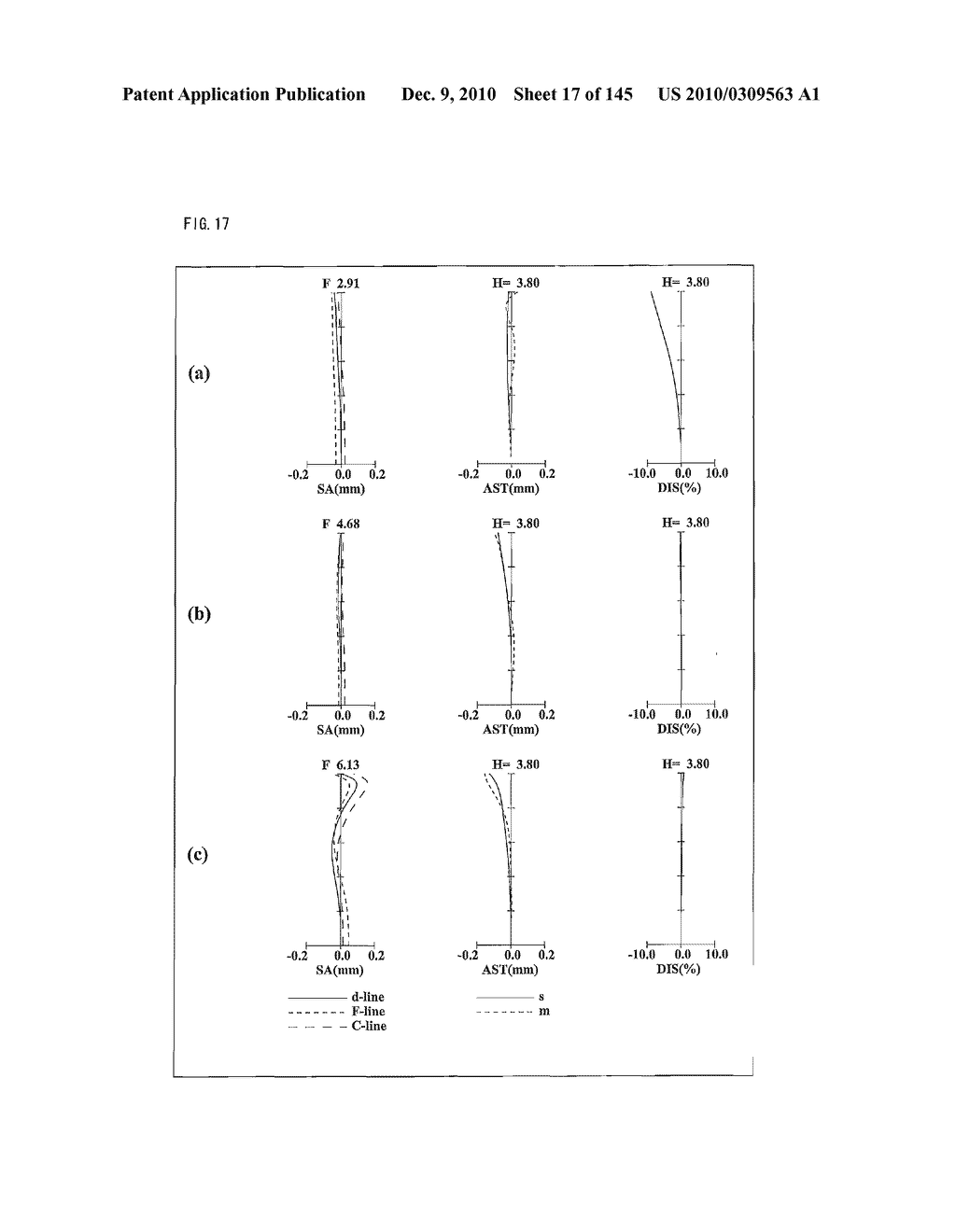 ZOOM LENS SYSTEM, IMAGING DEVICE AND CAMERA - diagram, schematic, and image 18