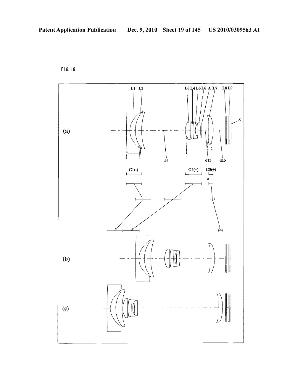 ZOOM LENS SYSTEM, IMAGING DEVICE AND CAMERA - diagram, schematic, and image 20