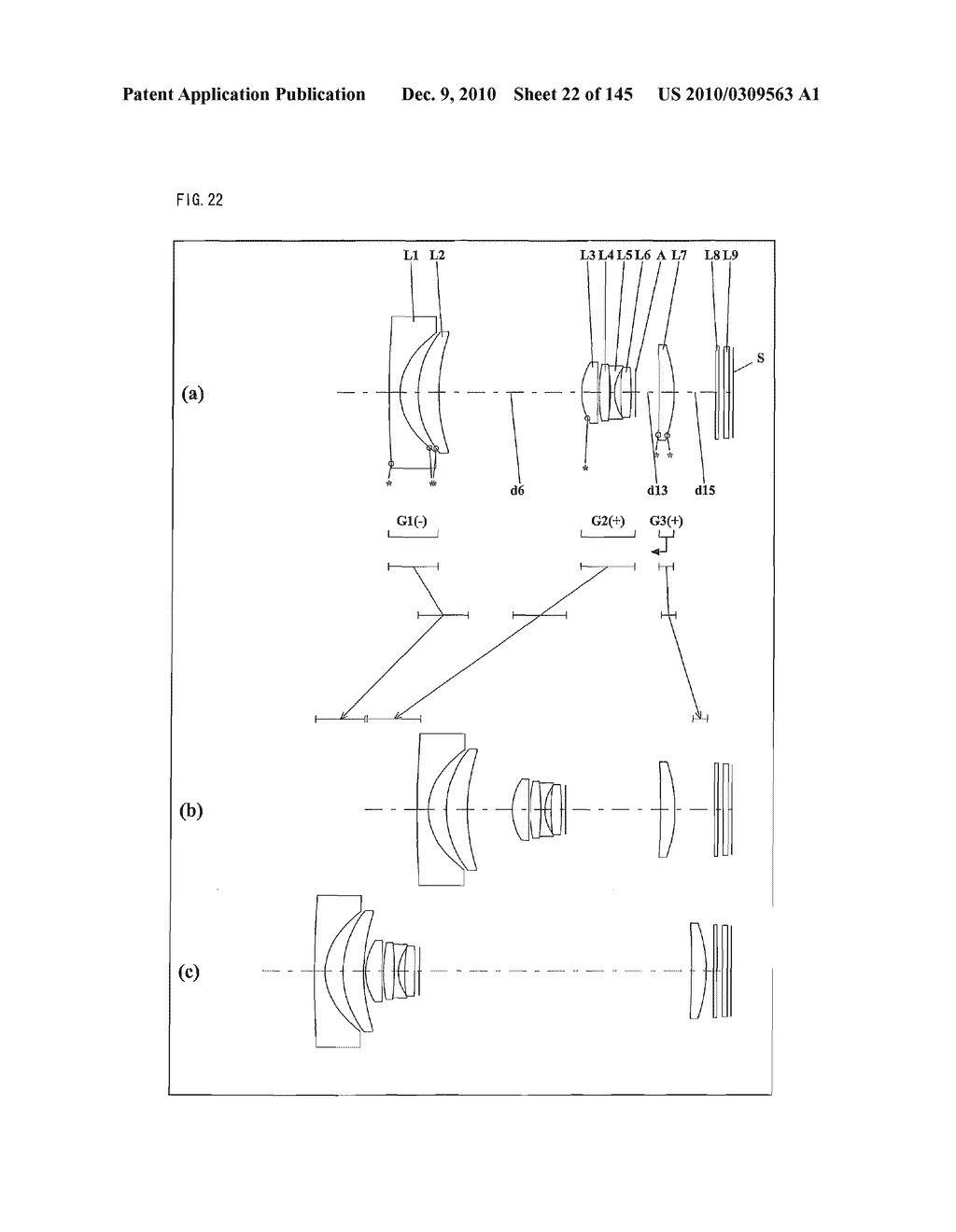 ZOOM LENS SYSTEM, IMAGING DEVICE AND CAMERA - diagram, schematic, and image 23