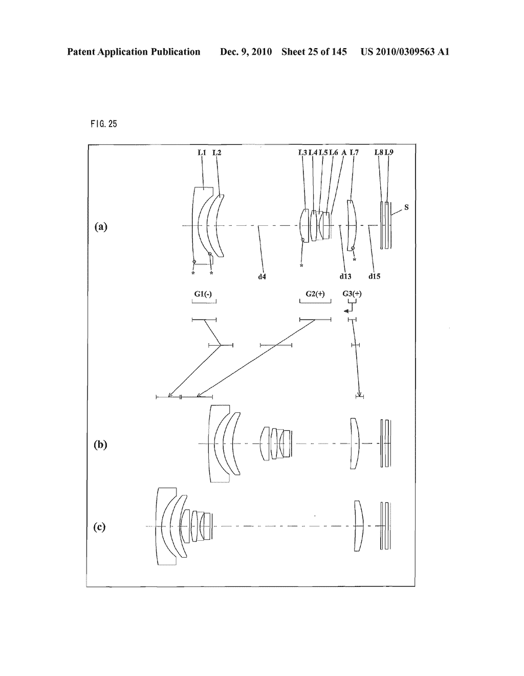 ZOOM LENS SYSTEM, IMAGING DEVICE AND CAMERA - diagram, schematic, and image 26