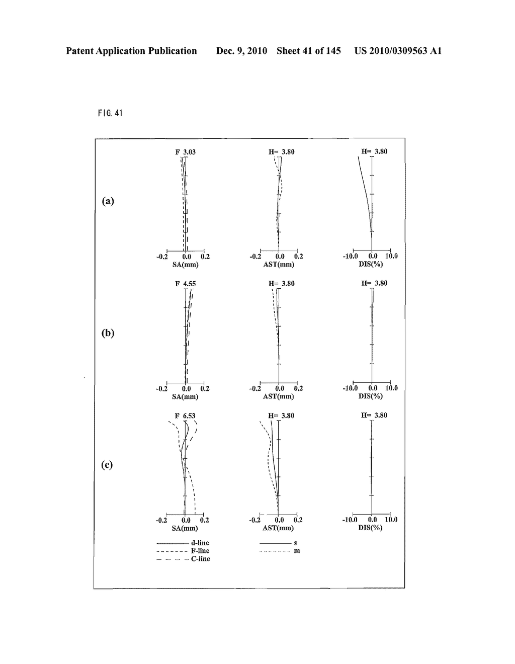 ZOOM LENS SYSTEM, IMAGING DEVICE AND CAMERA - diagram, schematic, and image 42