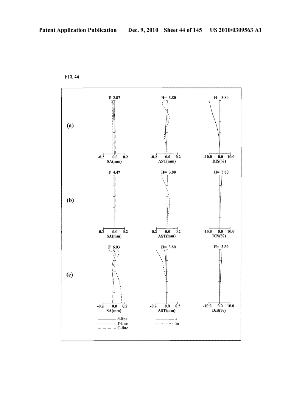 ZOOM LENS SYSTEM, IMAGING DEVICE AND CAMERA - diagram, schematic, and image 45