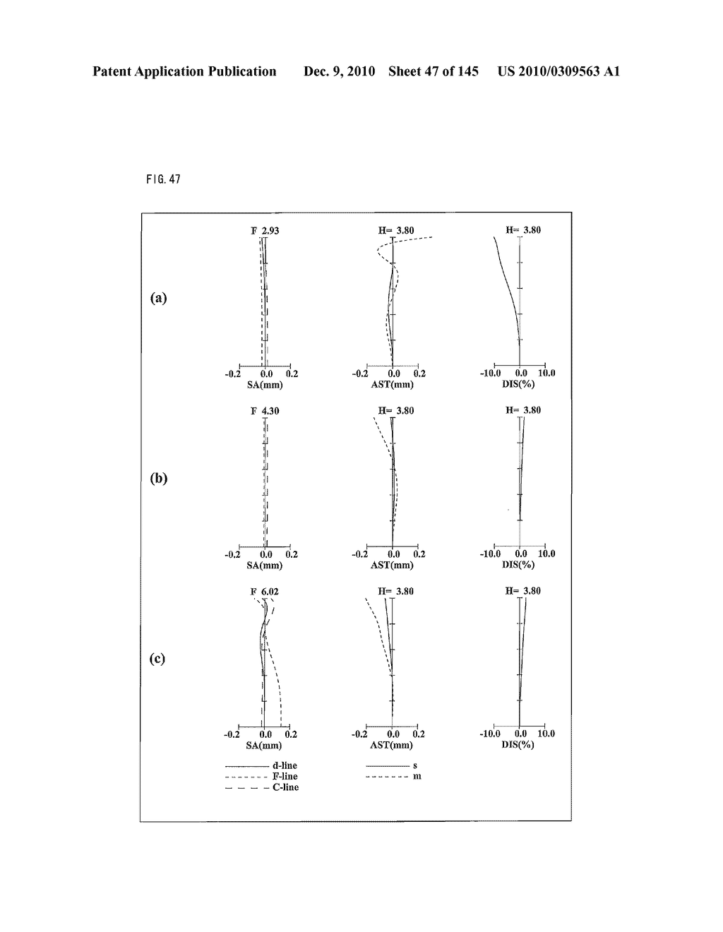 ZOOM LENS SYSTEM, IMAGING DEVICE AND CAMERA - diagram, schematic, and image 48