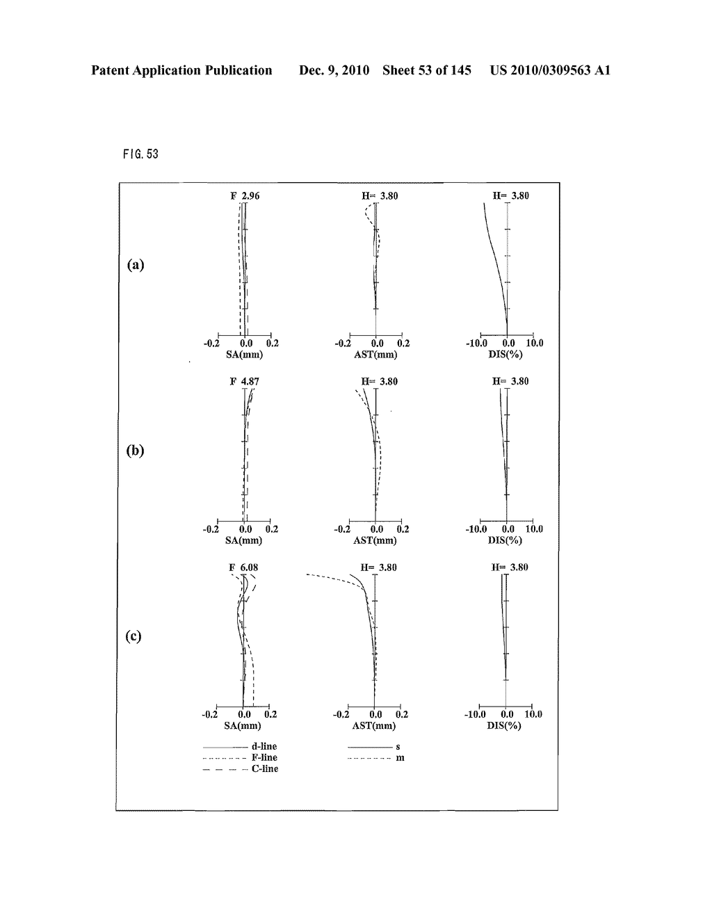 ZOOM LENS SYSTEM, IMAGING DEVICE AND CAMERA - diagram, schematic, and image 54