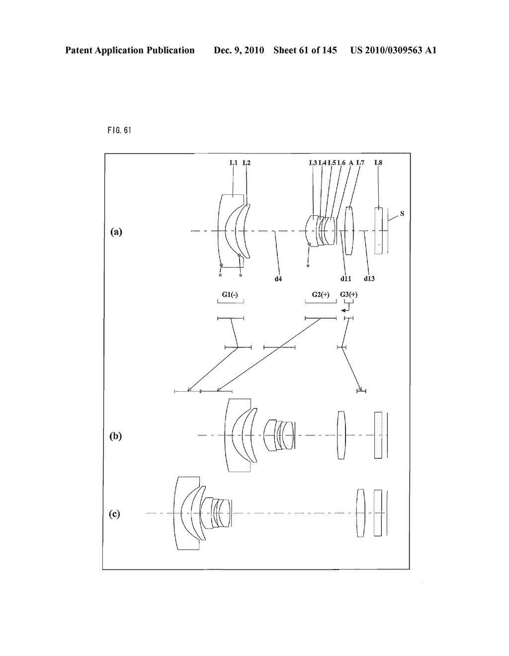 ZOOM LENS SYSTEM, IMAGING DEVICE AND CAMERA - diagram, schematic, and image 62