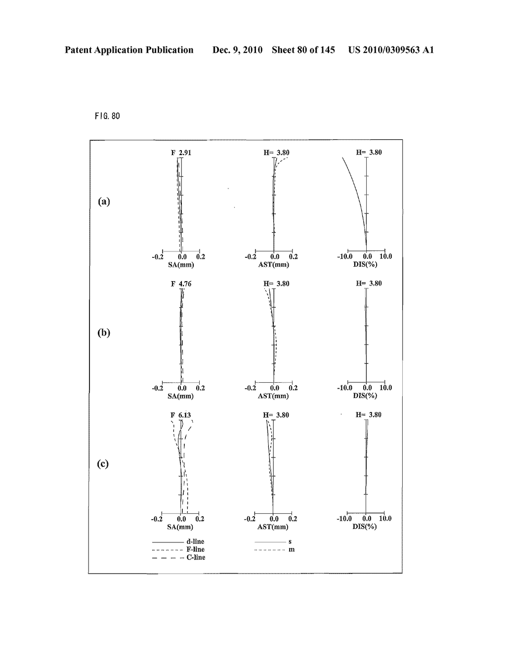 ZOOM LENS SYSTEM, IMAGING DEVICE AND CAMERA - diagram, schematic, and image 81