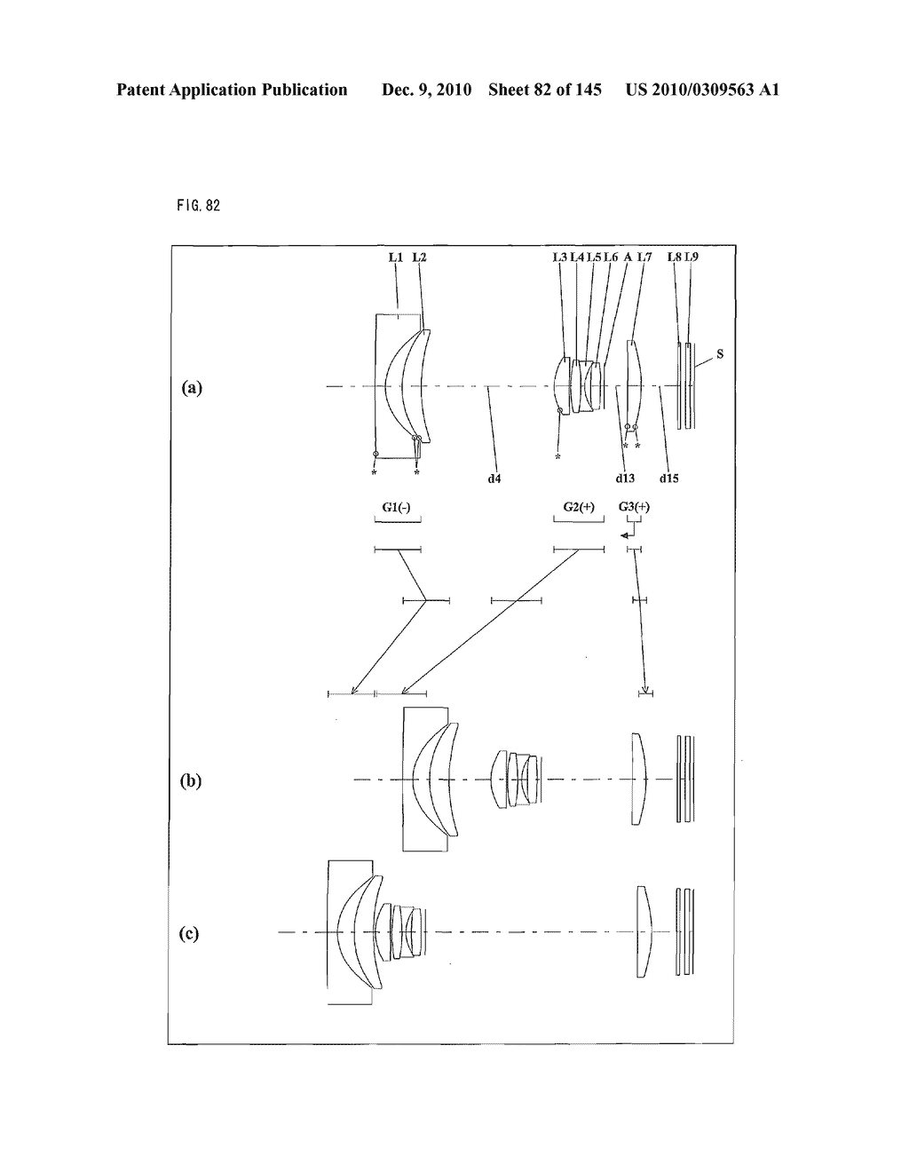 ZOOM LENS SYSTEM, IMAGING DEVICE AND CAMERA - diagram, schematic, and image 83