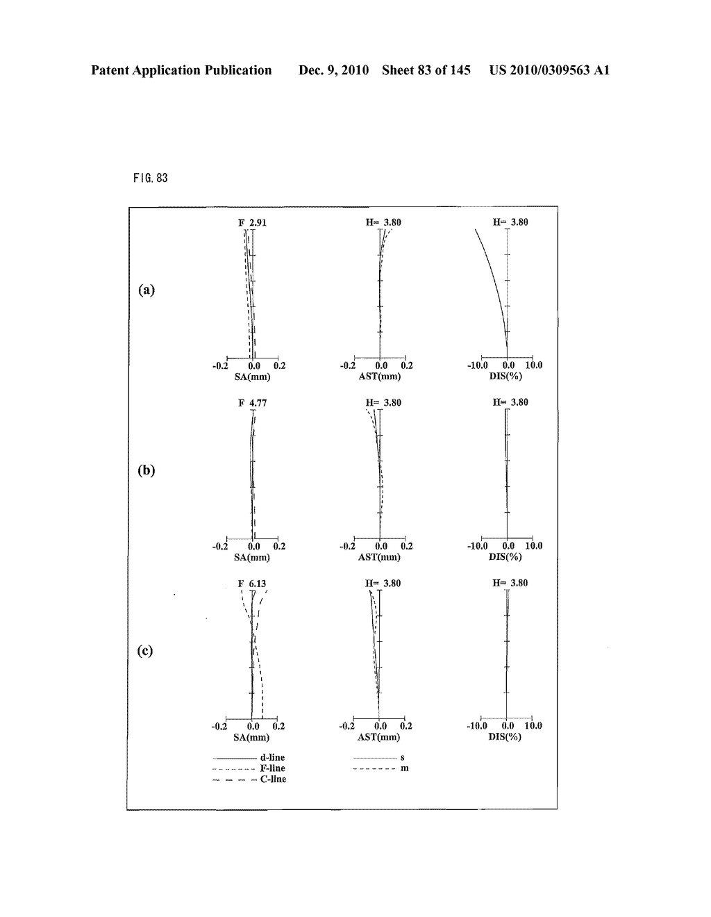 ZOOM LENS SYSTEM, IMAGING DEVICE AND CAMERA - diagram, schematic, and image 84