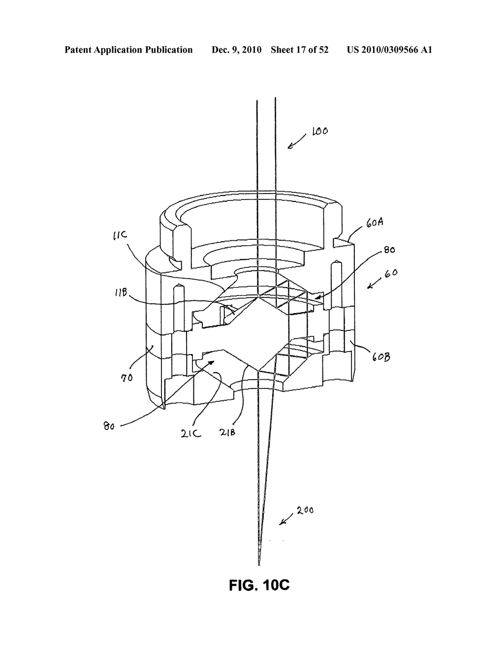 Reflective axicon systems and methods - diagram, schematic, and image 18