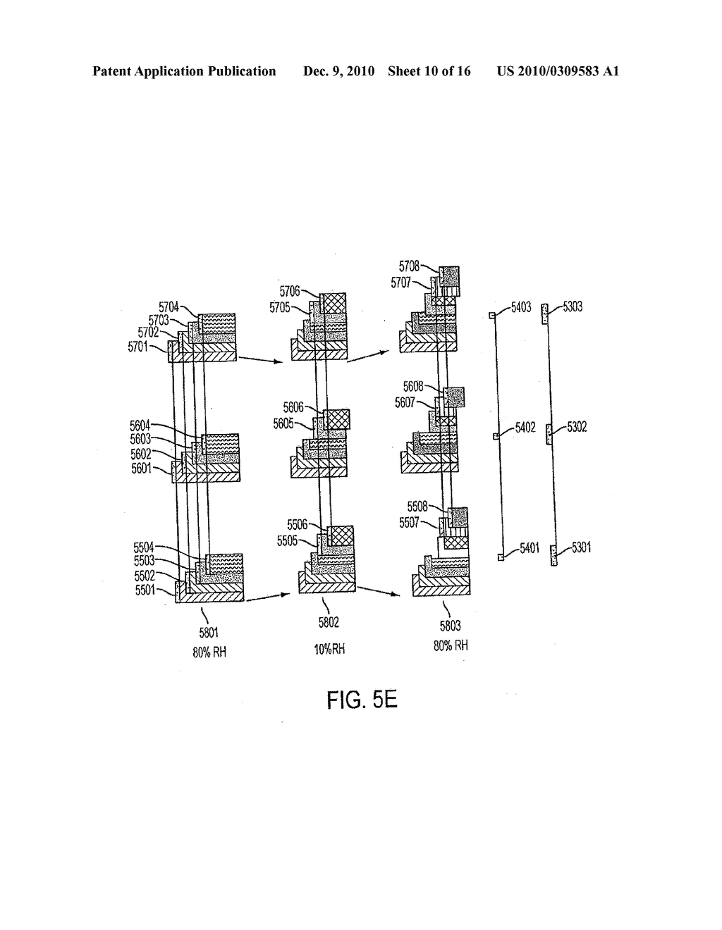 Methods, Systems and Apparatus for Reducing the Effects of Tape Dimensional Stability - diagram, schematic, and image 11