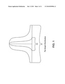 SLIDER AIR BEARING FOR DISK DRIVES diagram and image