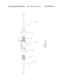 LIGHTNING ARRESTOR APPARATUS diagram and image