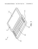 ELECTRONIC DEVICE AND SLIDING ASSEMBLY THEREOF diagram and image