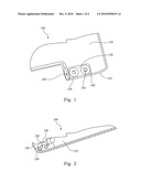 Metal display casing and display thereof diagram and image