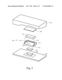 ASSEMBLIES AND METHODS FOR DISSIPATING HEAT FROM HANDHELD ELECTRONIC DEVICES diagram and image