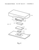 ASSEMBLIES AND METHODS FOR DISSIPATING HEAT FROM HANDHELD ELECTRONIC DEVICES diagram and image