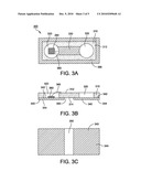 SURFACE MOUNT ELECTRONIC DEVICE PACKAGING ASSEMBLY diagram and image