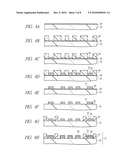 INTERPOSER SUBSTRATE, LSI CHIP AND INFORMATION TERMINAL DEVICE USING THE INTERPOSER SUBSTRATE, MANUFACTURING METHOD OF INTERPOSER SUBSTRATE, AND MANUFACTURING METHOD OF LSI CHIP diagram and image