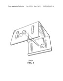 Strip Lighting Fixture diagram and image