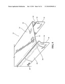 Strip Lighting Fixture diagram and image