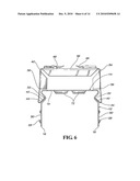 Strip Lighting Fixture diagram and image