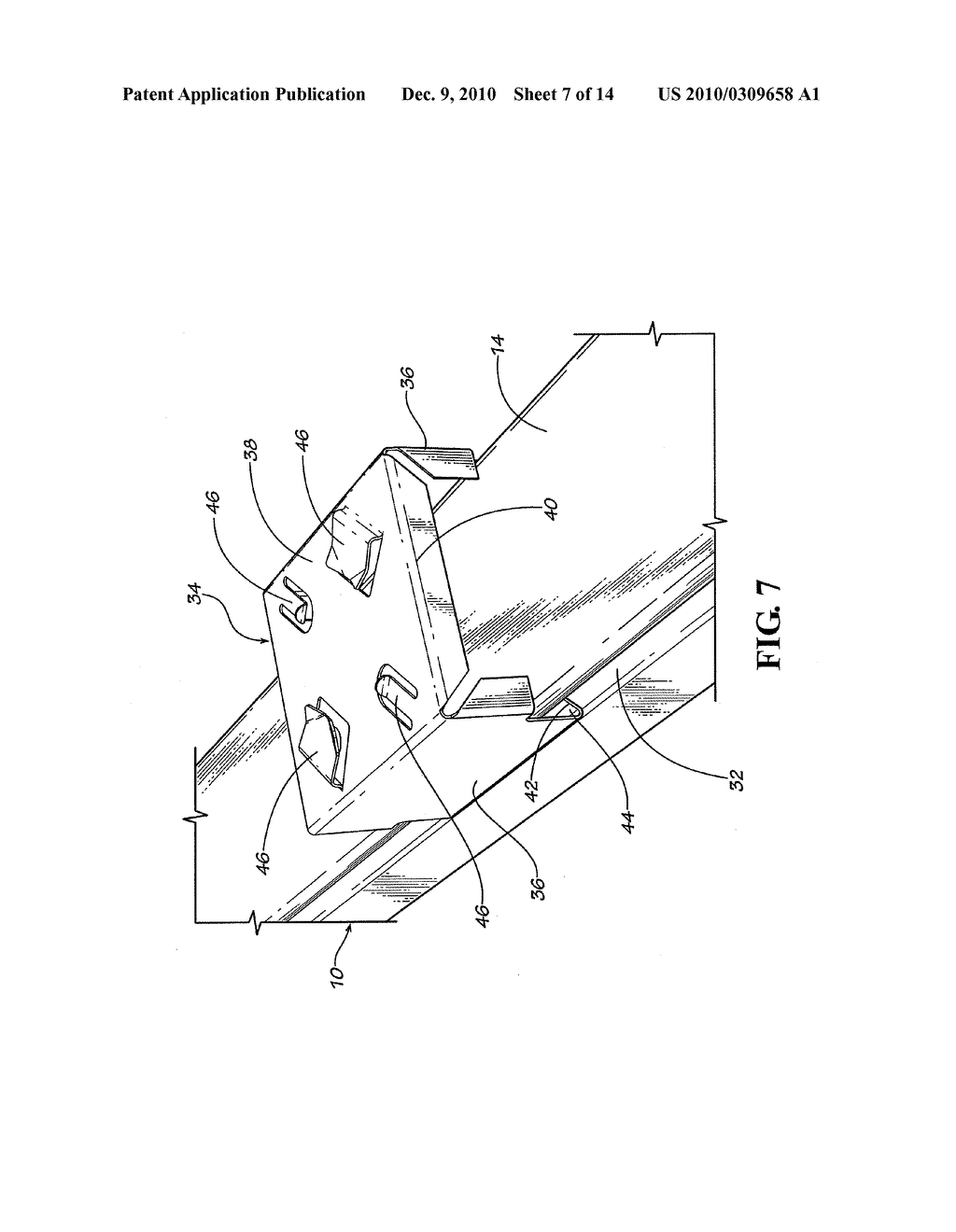 Strip Lighting Fixture - diagram, schematic, and image 08