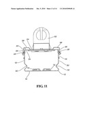 Strip Lighting Fixture diagram and image