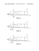 FLEXIBLE LIGHT-GUIDING MODULE WITH WATERPROOF FUNCTION diagram and image