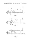 FLEXIBLE LIGHT-GUIDING MODULE WITH WATERPROOF FUNCTION diagram and image