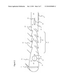 LIGHT COLLIMATING LIGHTGUIDE diagram and image