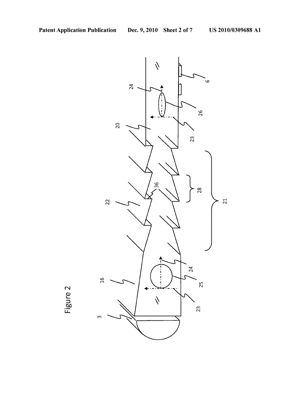 LIGHT COLLIMATING LIGHTGUIDE - diagram, schematic, and image 03