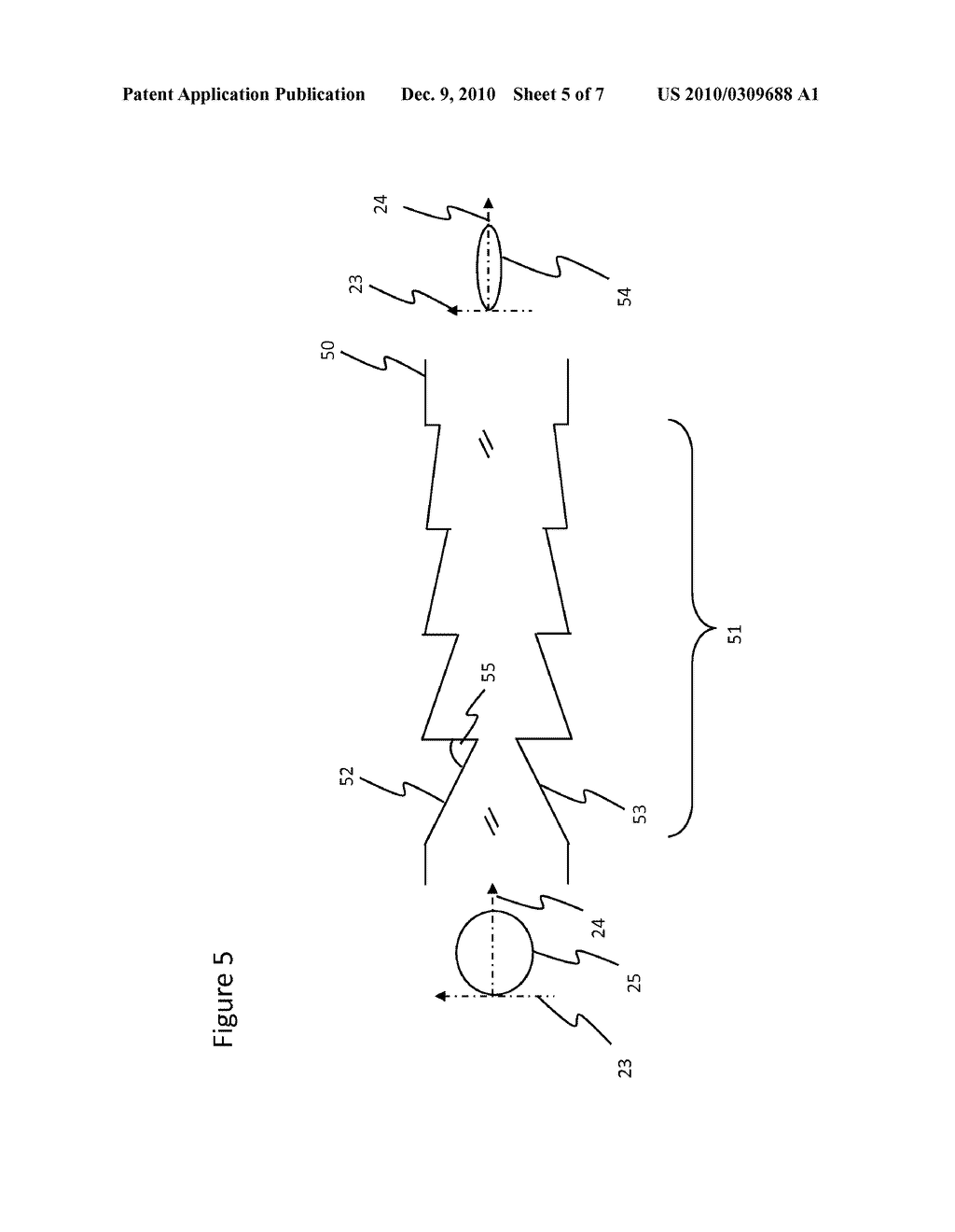 LIGHT COLLIMATING LIGHTGUIDE - diagram, schematic, and image 06