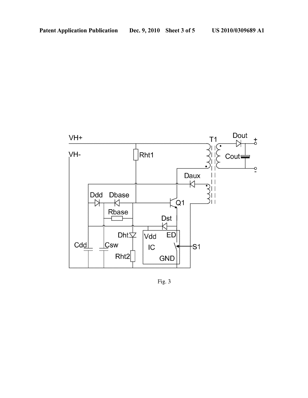 Bootstrap Circuitry - diagram, schematic, and image 04