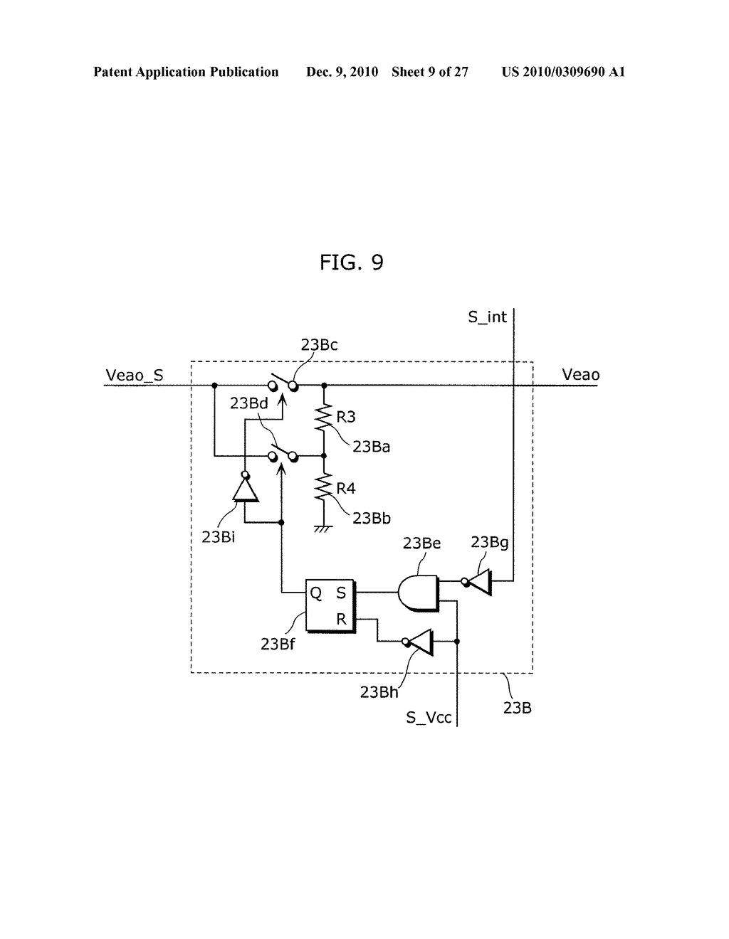 SWITCHING POWER SUPPLY APPARATUS AND SEMICONDUCTOR DEVICE - diagram, schematic, and image 10