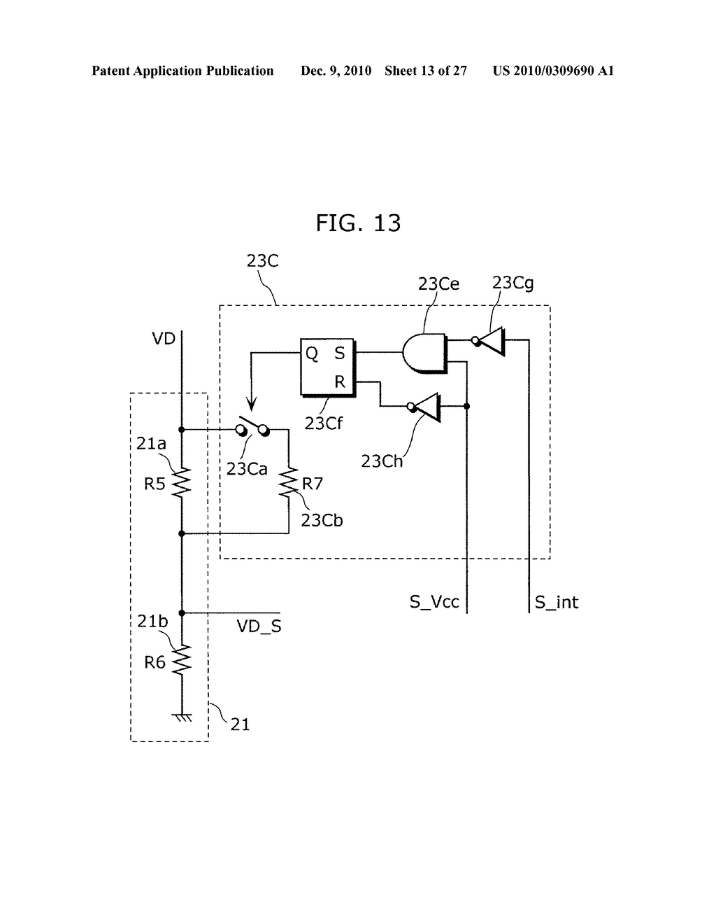 SWITCHING POWER SUPPLY APPARATUS AND SEMICONDUCTOR DEVICE - diagram, schematic, and image 14