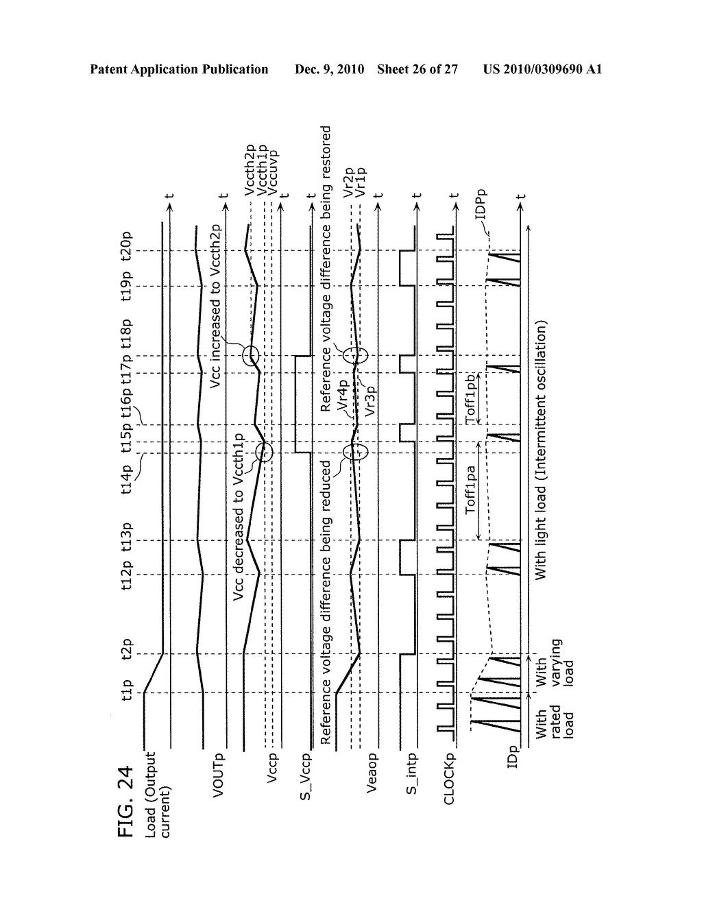 SWITCHING POWER SUPPLY APPARATUS AND SEMICONDUCTOR DEVICE - diagram, schematic, and image 27