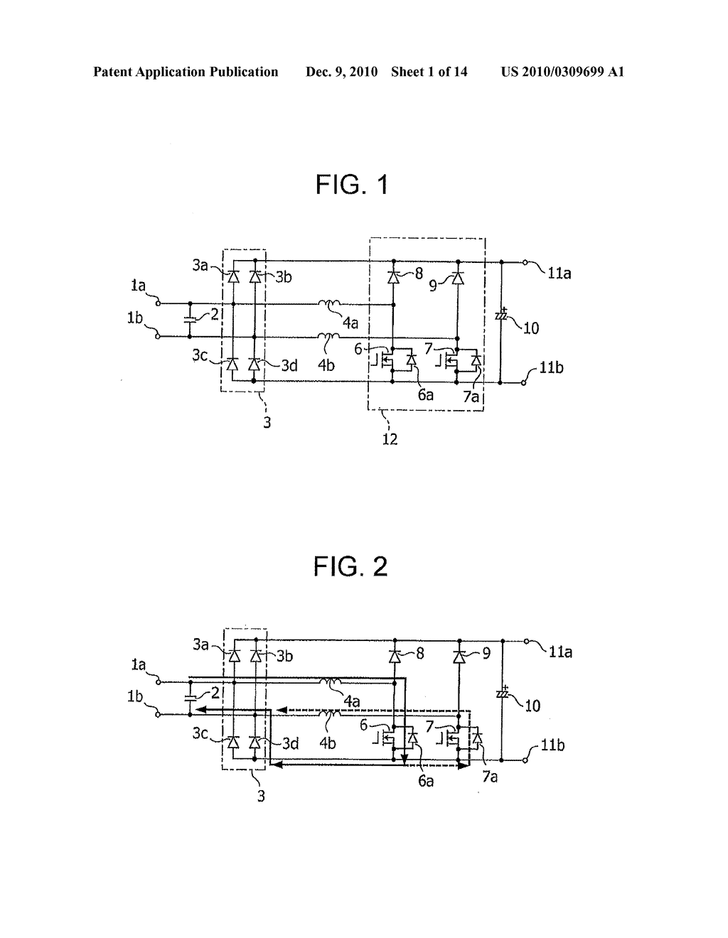 POWER FACTOR CORRECTION CIRCUIT - diagram, schematic, and image 02