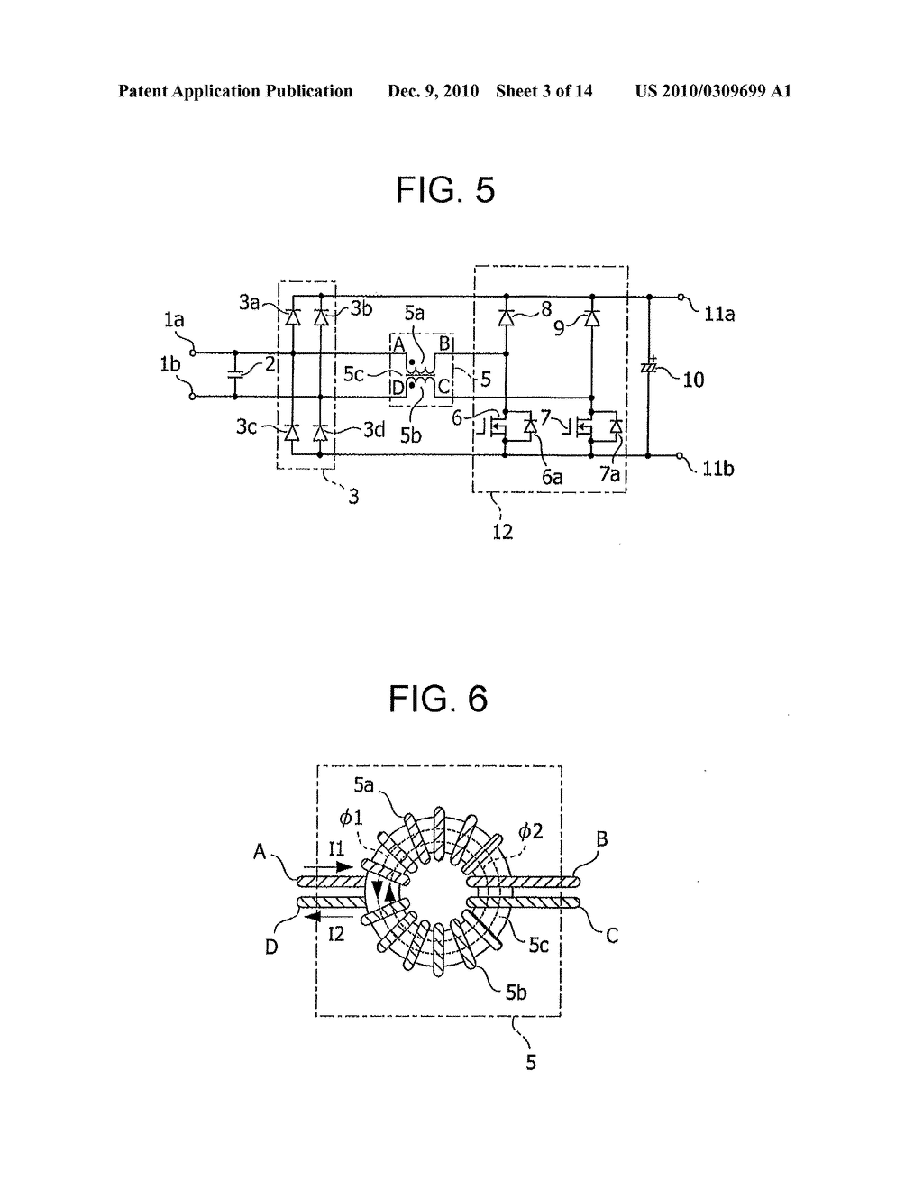 POWER FACTOR CORRECTION CIRCUIT - diagram, schematic, and image 04