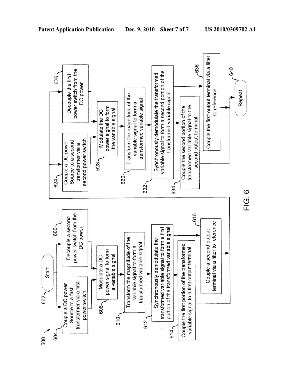 DC-TO-AC POWER INVERTER AND METHODS - diagram, schematic, and image 08