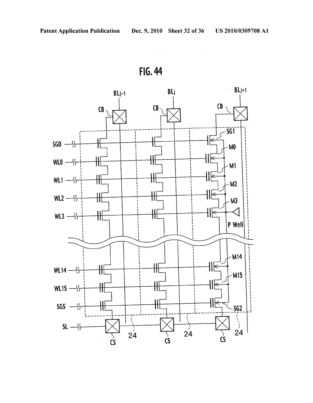 SEMICONDUCTOR MEMORY - diagram, schematic, and image 33