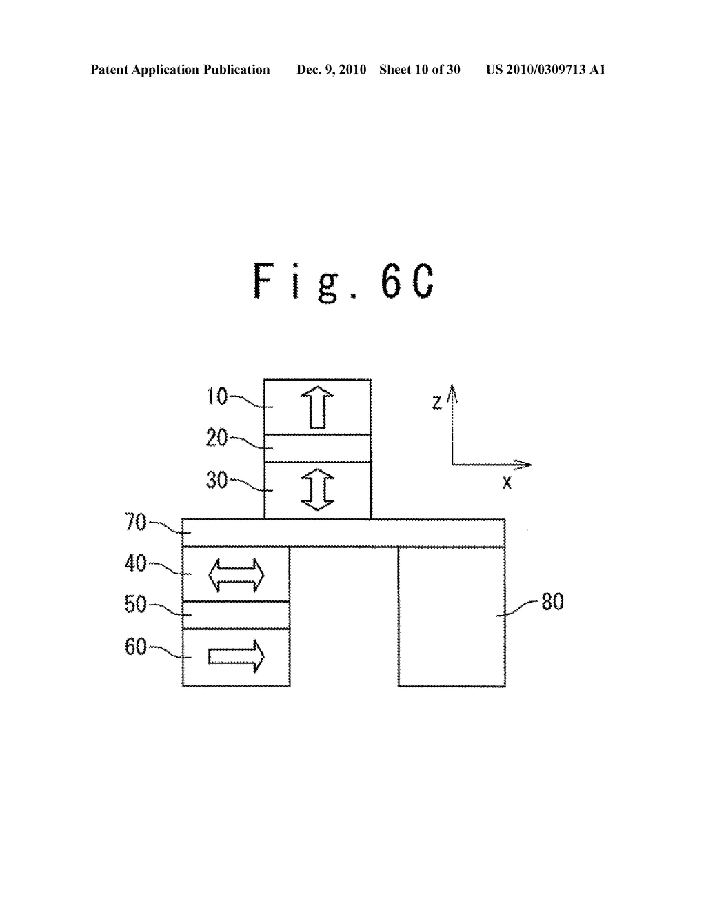 MAGNETIC RANDOM ACCESS MEMORY - diagram, schematic, and image 11