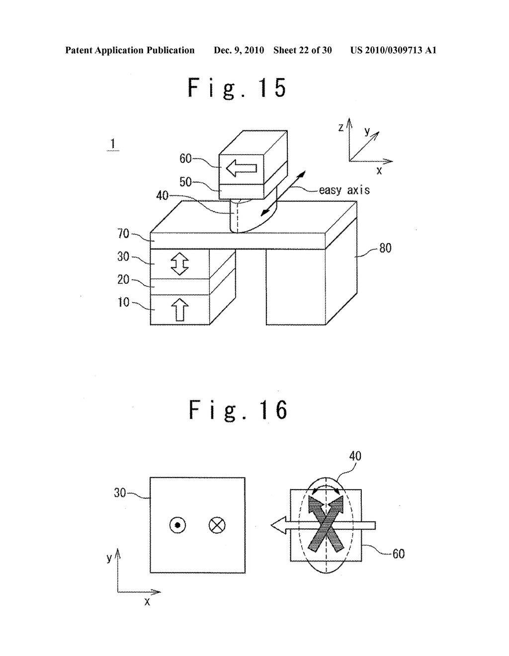 MAGNETIC RANDOM ACCESS MEMORY - diagram, schematic, and image 23