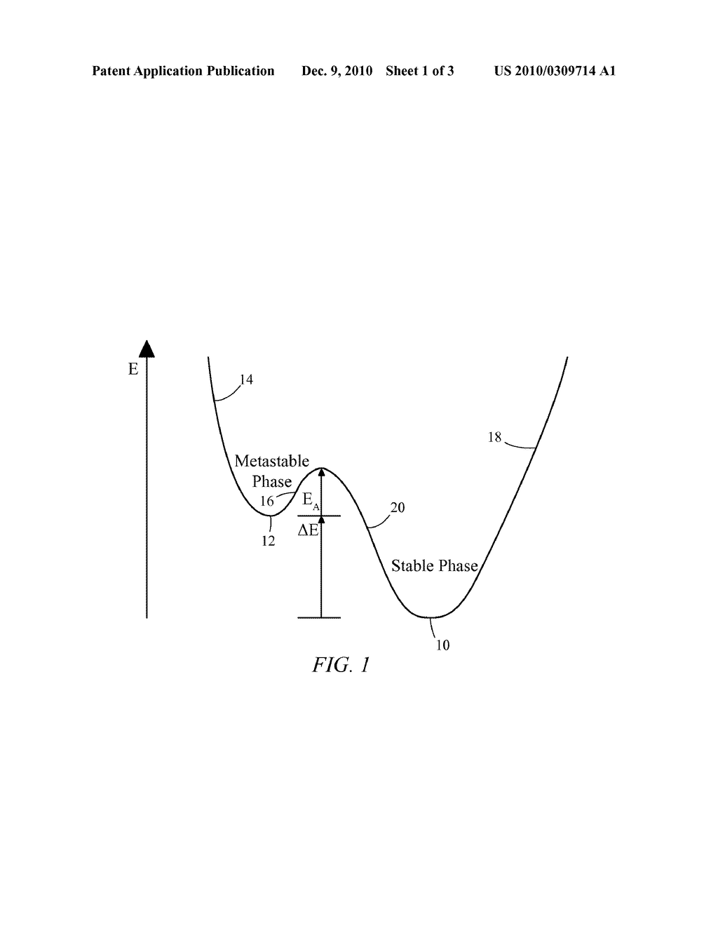 METHODS, STRUCTURES, AND DEVICES FOR REDUCING OPERATIONAL ENERGY IN PHASE CHANGE MEMORY - diagram, schematic, and image 02